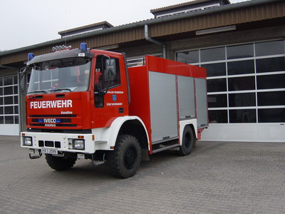 TLF 16/24 Tr Löschzug Beverungen